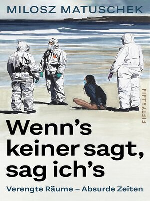 cover image of Wenn's keiner sagt, sag ich's